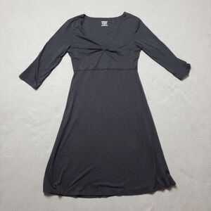 Toad&Co Dress - Women's Black dress EUC